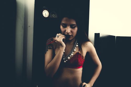 Lucknow Call Girls | Hardcore Doggy Style Makes Her Tits Swing With Every Thrust